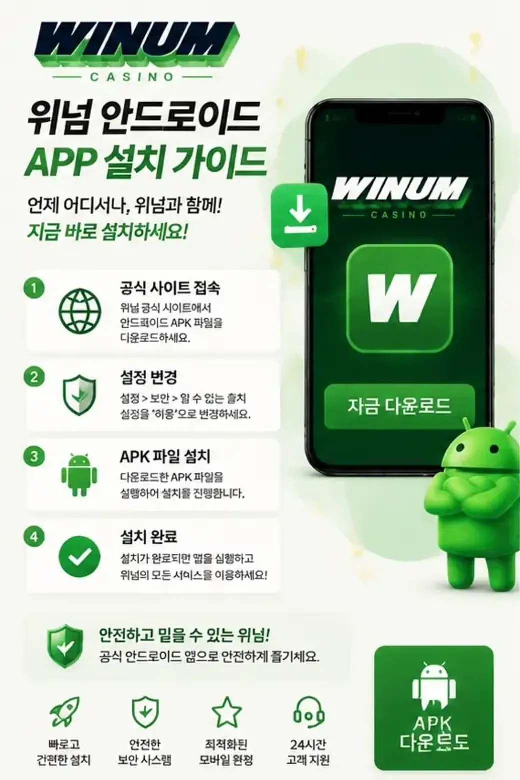 Winum KO Android 3